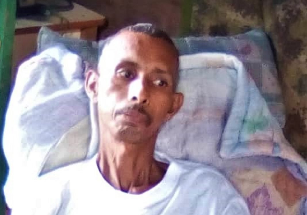Servicio Público: Willian Durán requiere ayuda poara recuperar su salud