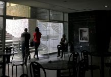 Apagón dejó a oscuras a Caracas durante una hora