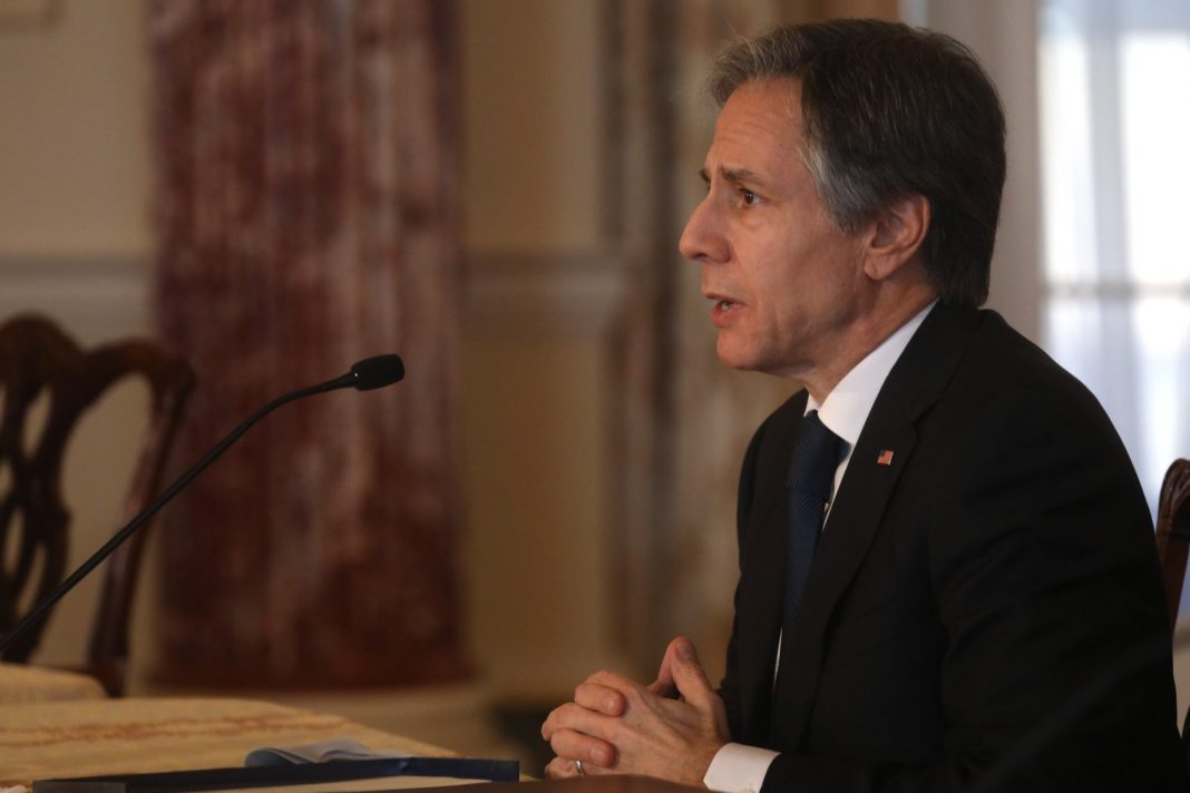 EE.UU. negará visados a funcionarios del Triángulo Norte que socaven democracia