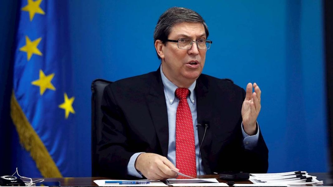 Gobierno cubano: la isla no tiene acceso libre a Internet por embargo de EE.UU.