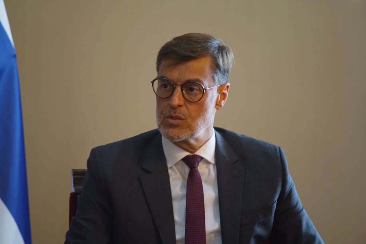 Canciller Plasencia rechazó declaraciones del embajador James Story sobre elecciones en Barinas