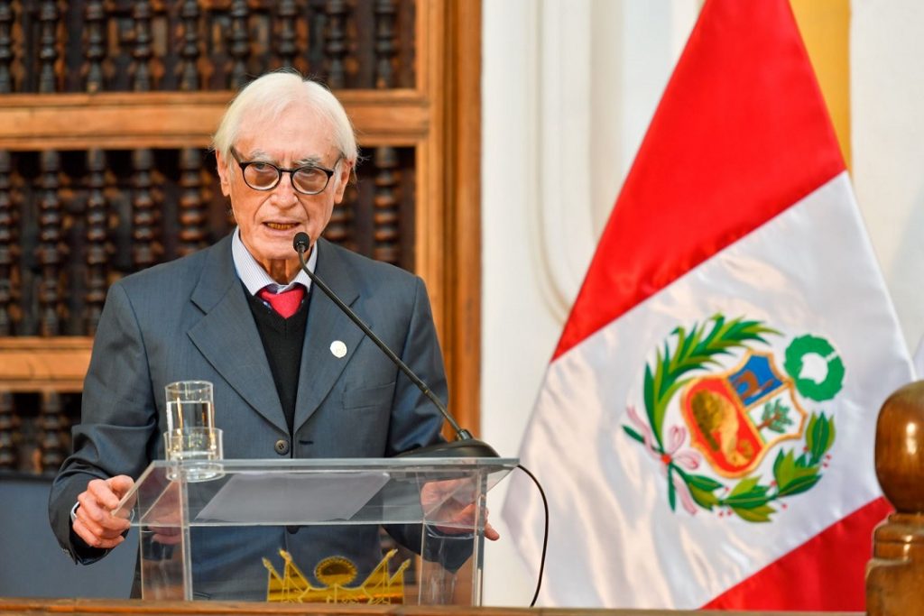 Perú apoya el diálogo en Venezuela y anuncia su respaldo al Grupo de Contacto