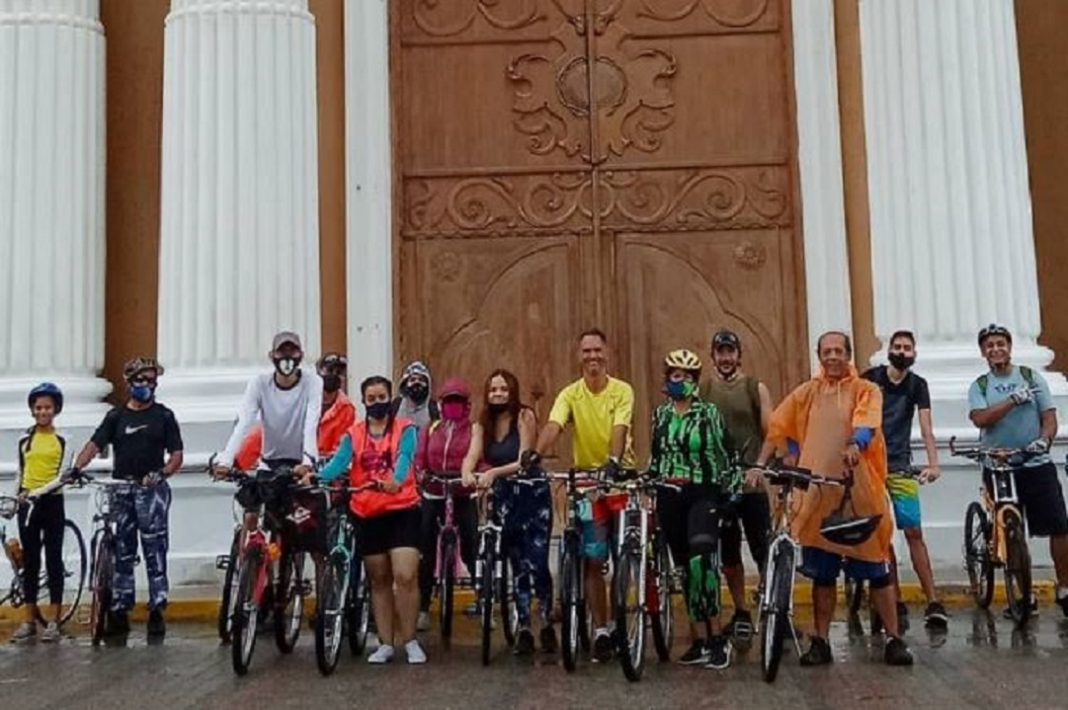 Ciclistas se concentrarán en Valencia para exigir mejoras urbanas y legales para su movilidad
