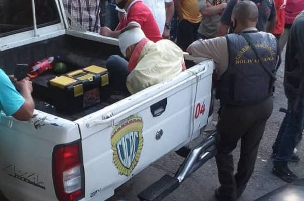 Un tercer hermano se salvó de la ira del cuádruple homicida de Sanare