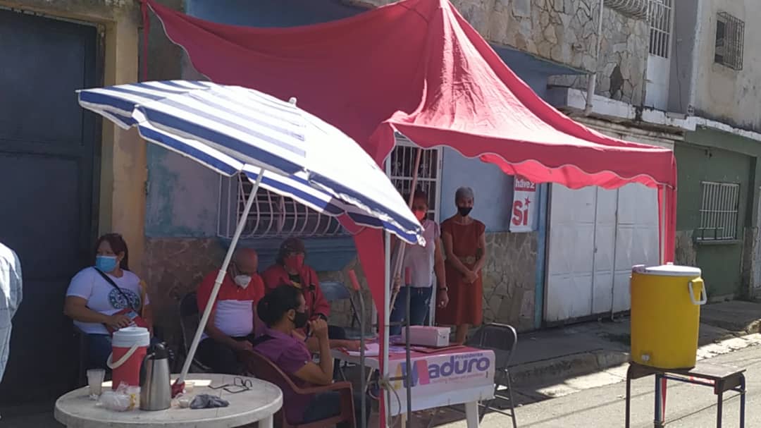 Elecciones internas del PSUV
