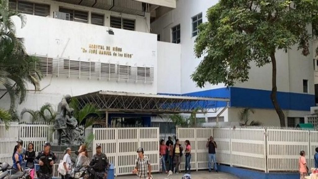 Monitor Salud denuncia grave deterioro de infraestructura y hostilidad en el J.M. de los Ríos