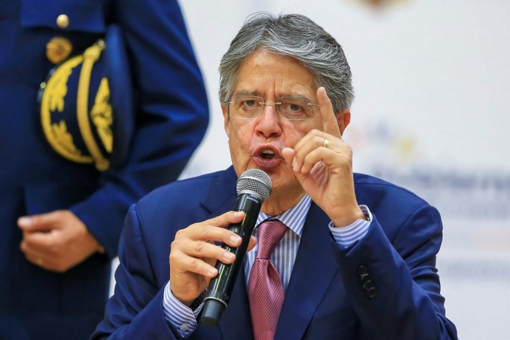 Ecuador rechaza resultados electorales y persecución política en Nicaragua