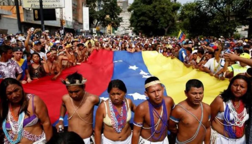 Fundaredes denuncia que grupos armados ponen en riesgo a etnias indígenas
