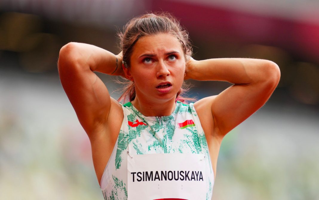 COI expulsa de los JJ.OO. a dos técnicos de Bielorrusia por el caso Tsimanouskaya