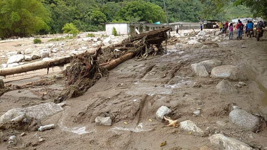 Se elevan a 20 los fallecidos por las lluvias en Mérida