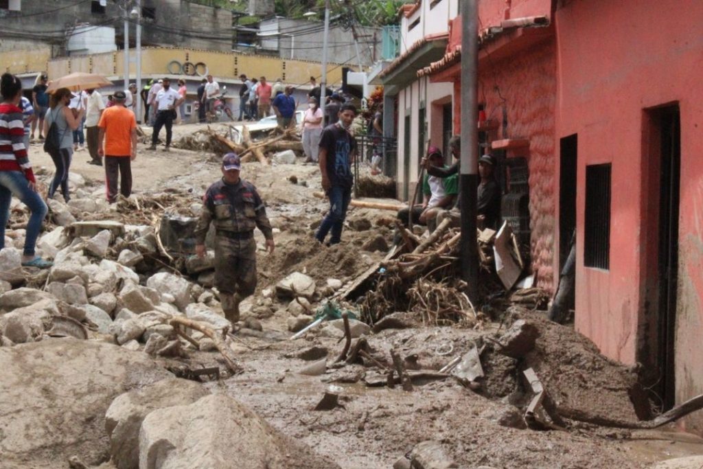Más de 54 mil 500 afectados dejan las fuertes lluvias en todo el país