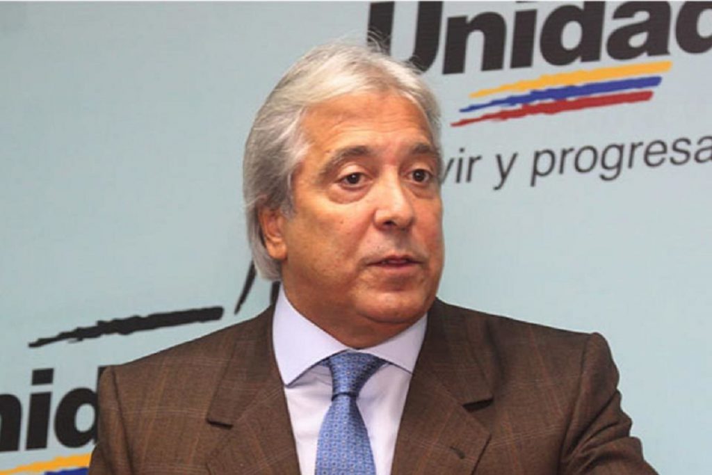 Mesa de la Unidad Democrática pide reconstruir el bloque antichavista