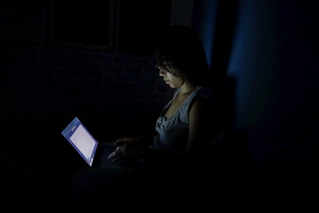 Cedice Libertad registró 16 mil 404 fallas eléctricas en el país en agosto