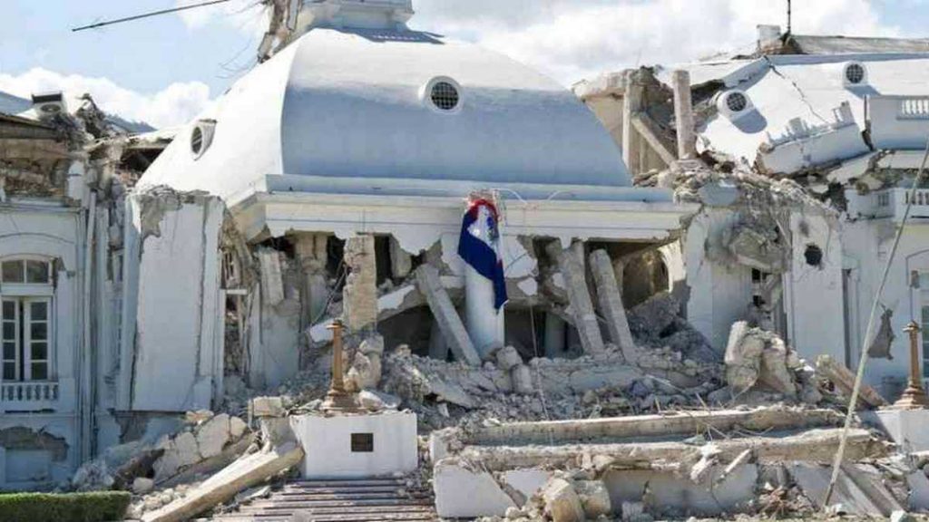 El de Haití, uno de los 10 sismos con más muertes en Latinoamérica en 25 años