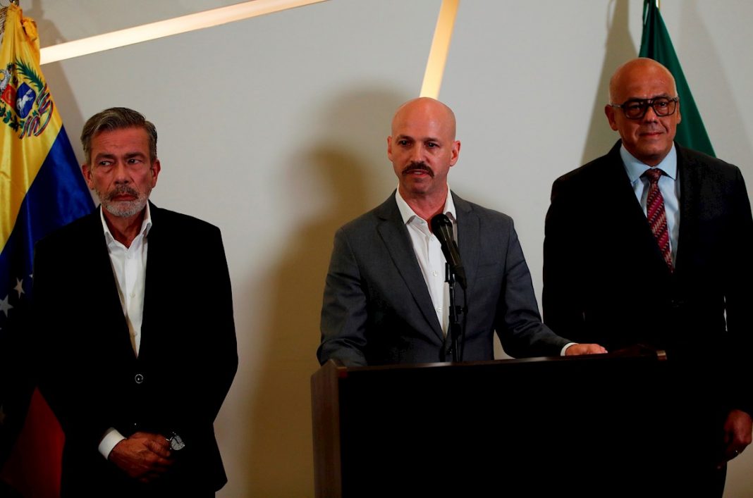 Tercera ronda de diálogo concluyó con una condena al ataque xenófobo en Chile