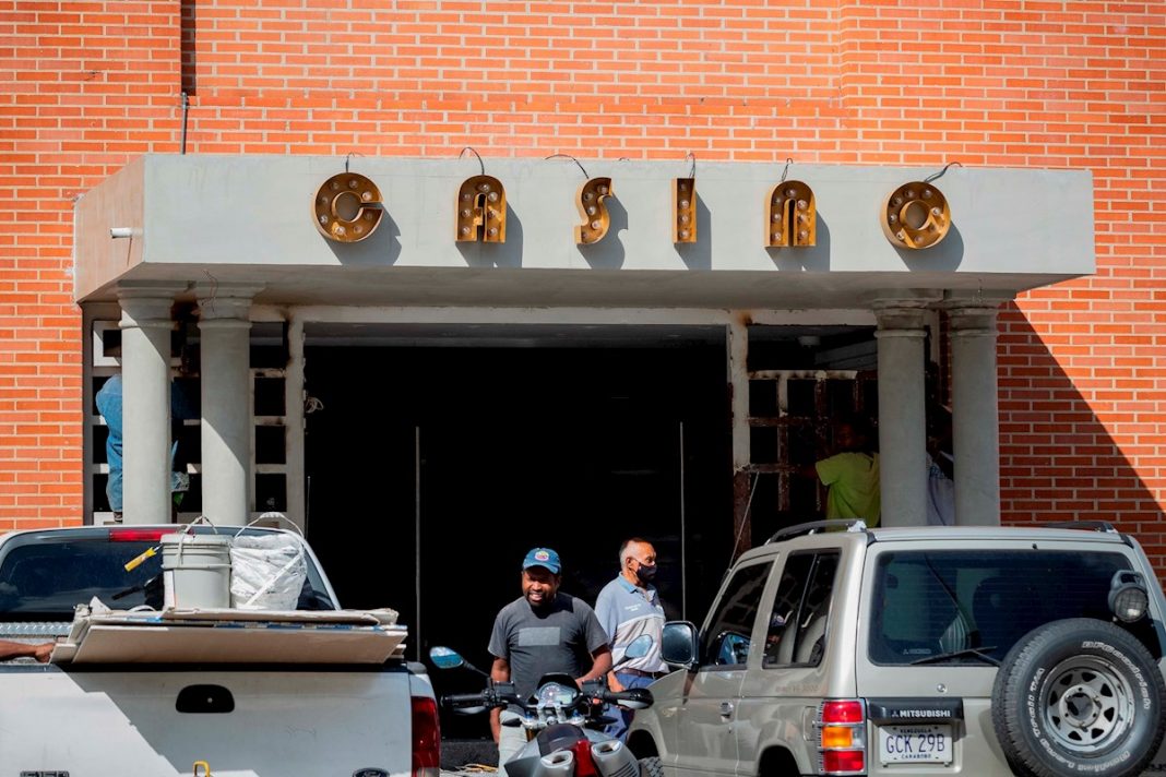 Bingos y casinos, ¿la salvación de la economía venezolana?