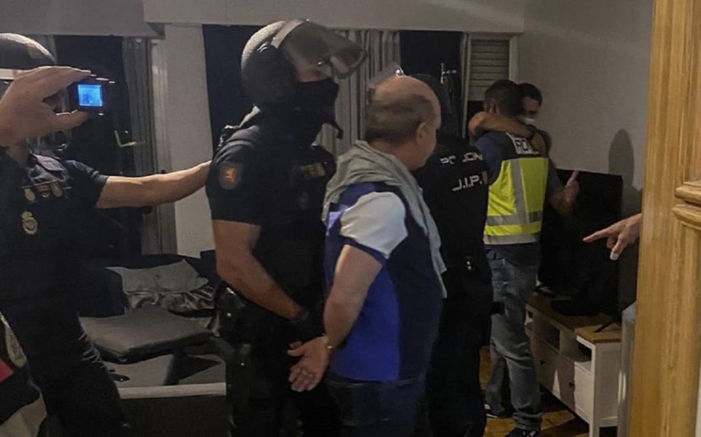 “El Pollo” Carvajal ofrece a la justicia española pruebas de ilegalidades de Podemos