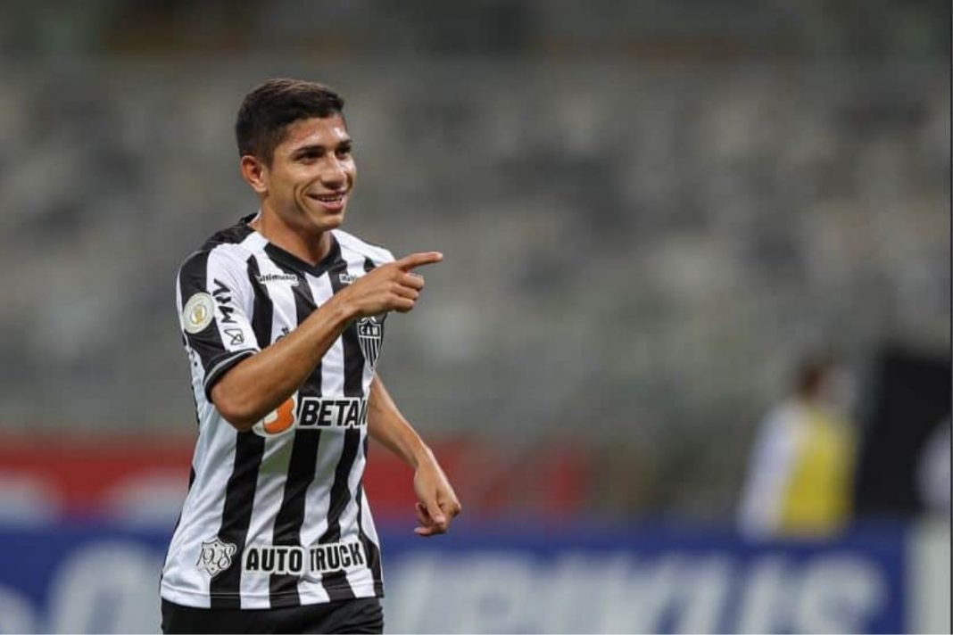 Savarino enciende las alarmas en el Atlético Mineiro - El Carabobeño