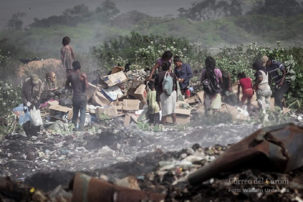 Ipys Venezuela honró la serie de reportajes “Vertederos al Límite” en la que participó El Carabobeño