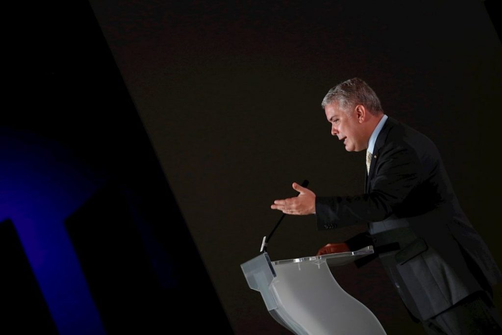 Duque viajará a EE.UU. por reactivación económica, inversión y cambio climático
