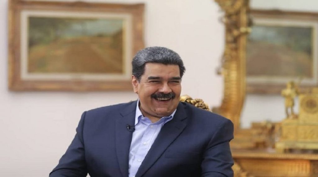 Nicolás Maduro sanciones