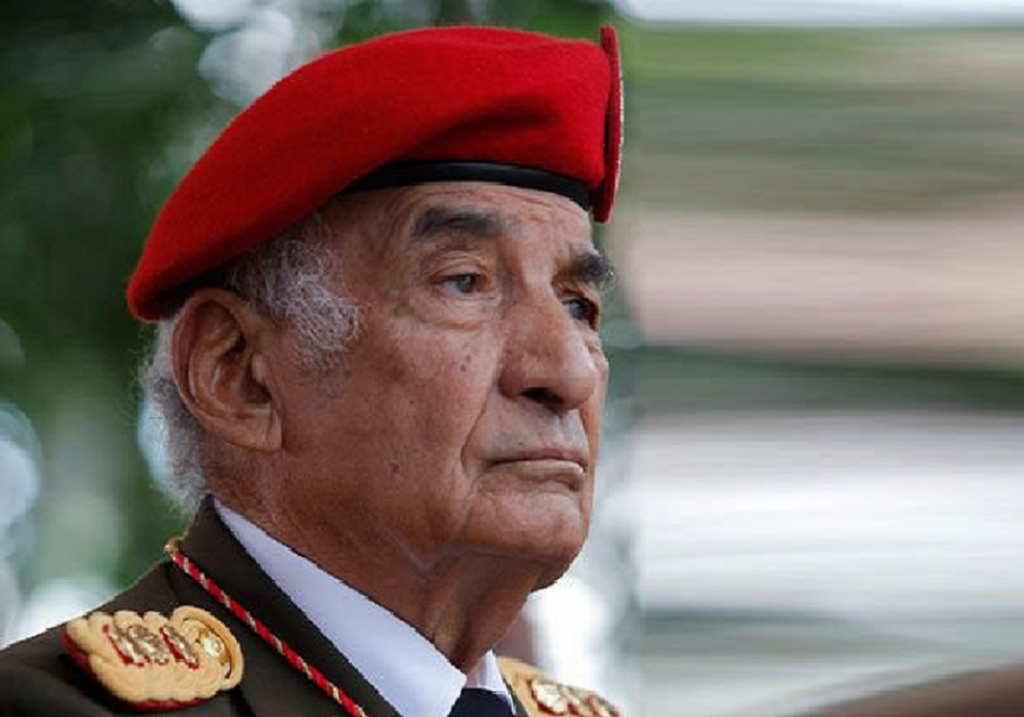 Chavismo despidió a Pérez Arcay, su “gran constructor ideológico”