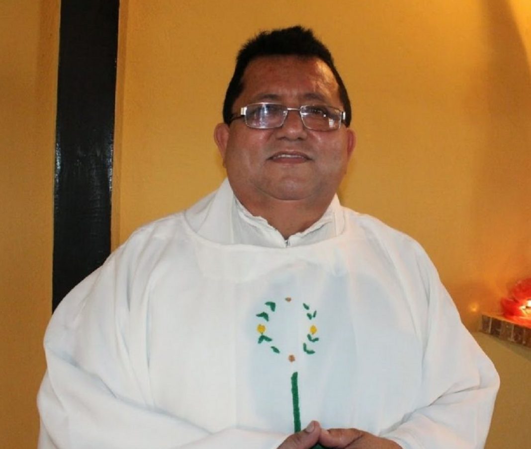 Pbro. Ricaurte Ramírez Ramírez