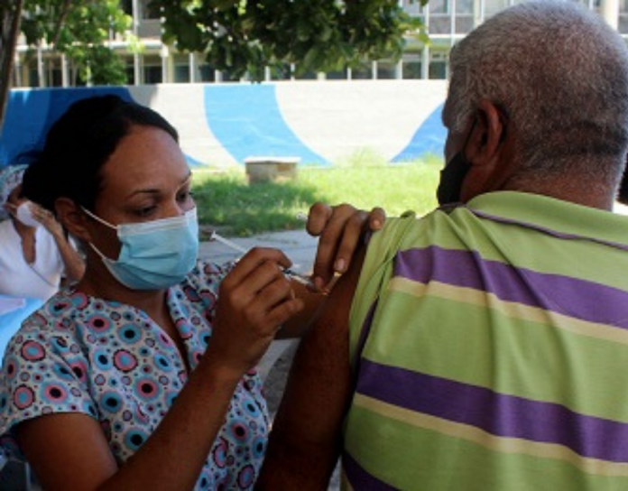 Mil 254 contagios de COVID registró el Gobierno este miércoles, 23 en Carabobo