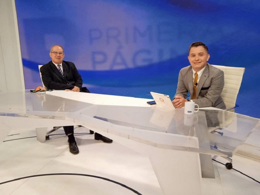 Miguel Parra, de Unión y Progreso: Para lograr el cambio hay que construir la nueva mayoría