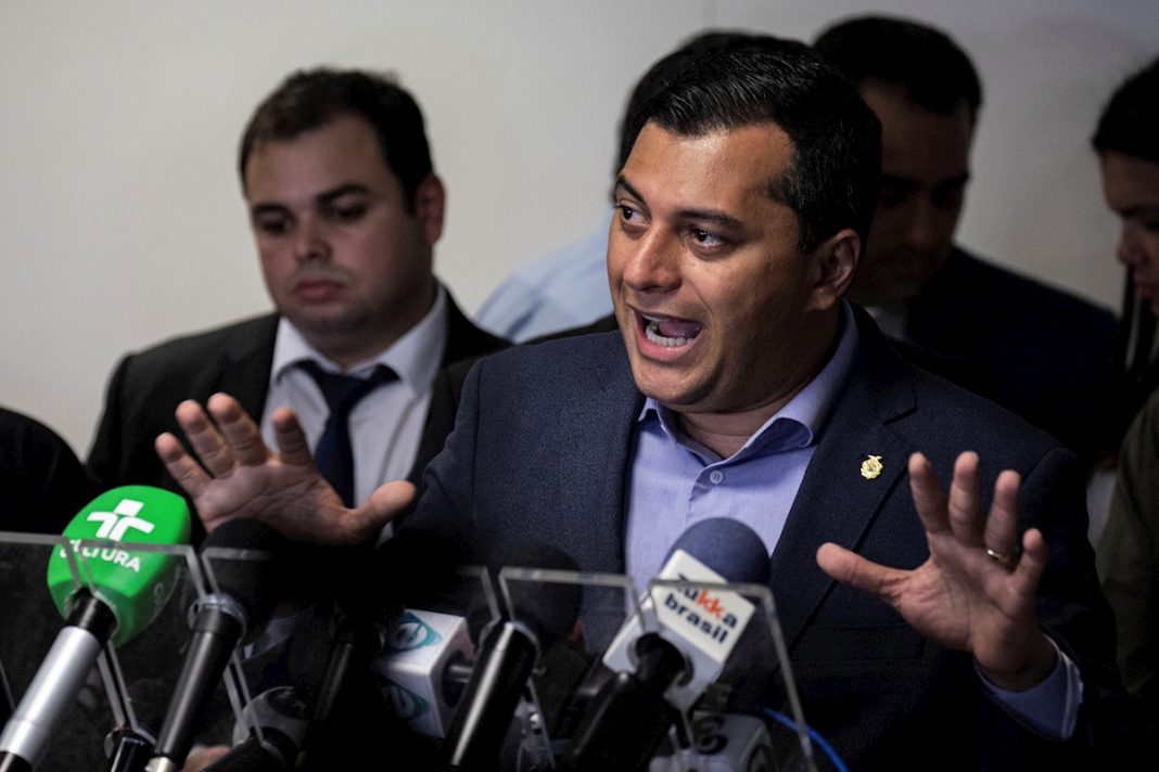 Gobernador brasileño irá a juicio por corrupción con la pandemia