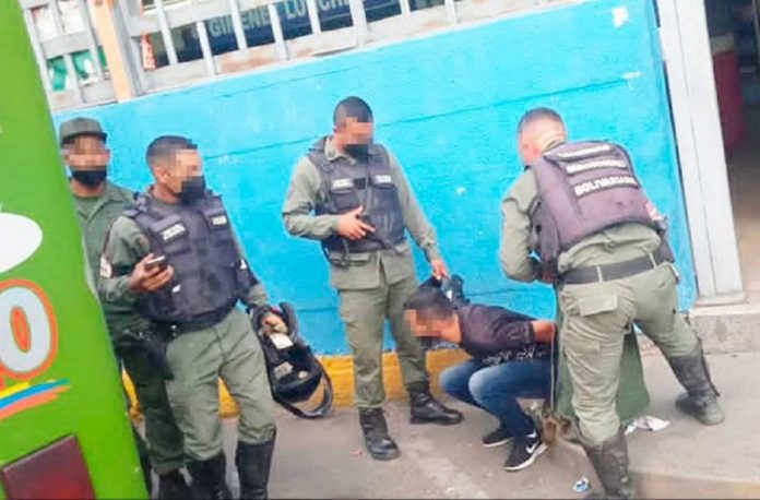 Arrestado supuesto soldado involucrado en asalto a base aérea de Barquisimeto