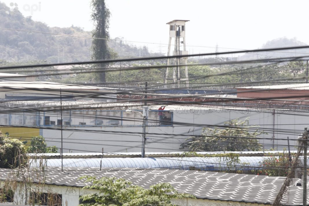 Órgano de DD.HH. pide activar mecanismo contra tortura en cárcel de Ecuador