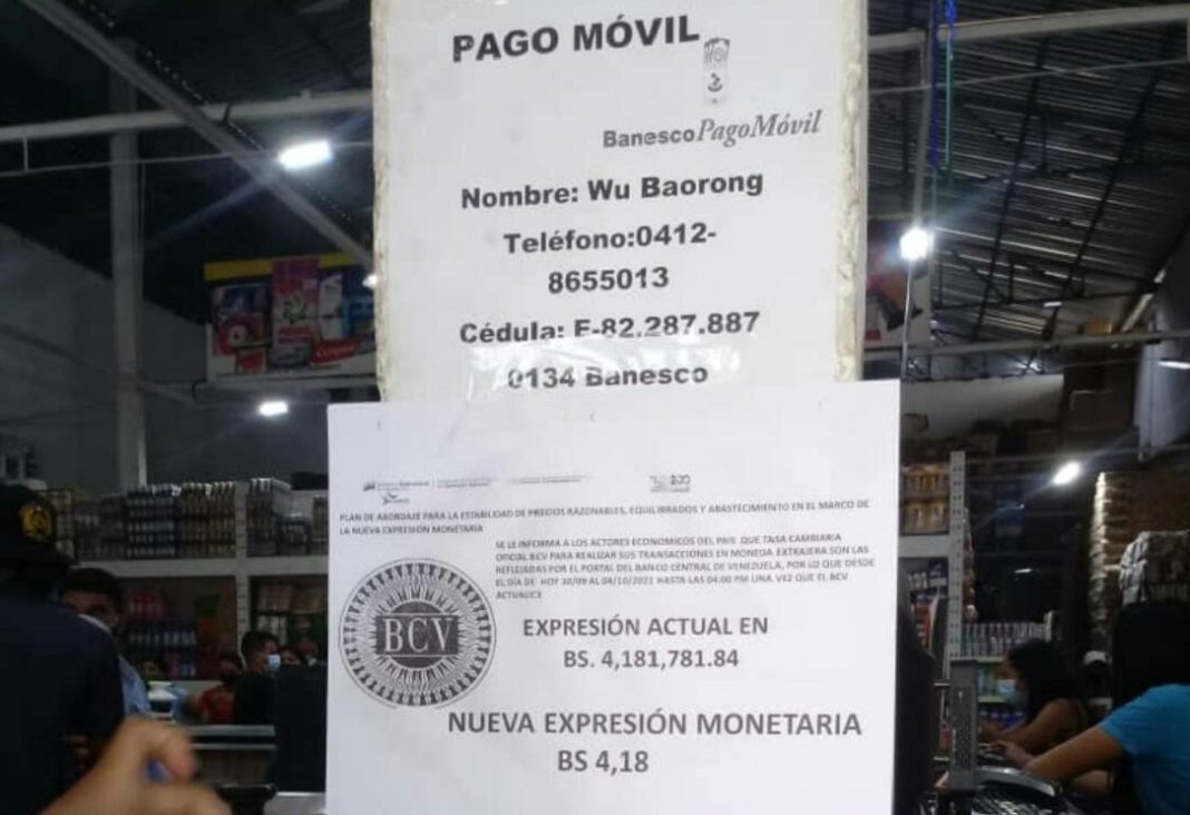 José Ávila: Comerciantes deben ajustar sus precios a la tasa BCV o se les aplicará la ley