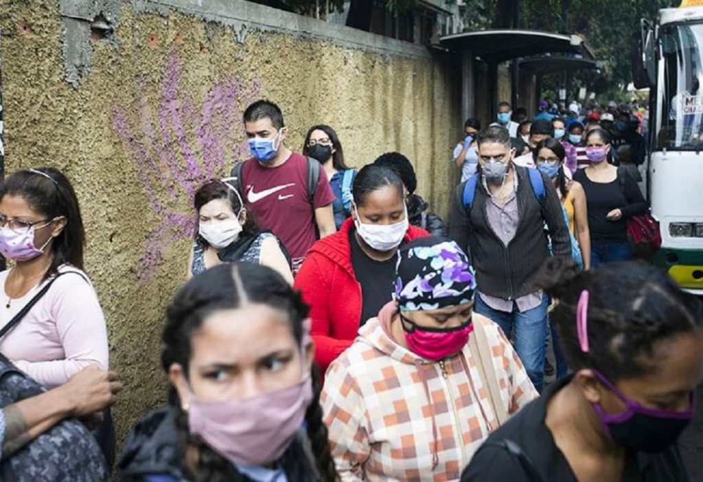 Se registraron mil 140 contagios de COVID-19 este miércoles