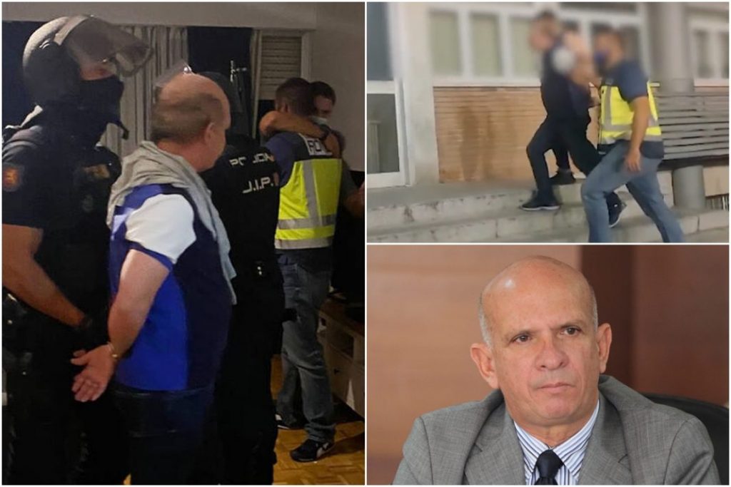 Hugo “el Pollo” Carvajal: “Me quedé ocho meses en el piso, ese fue mi error”
