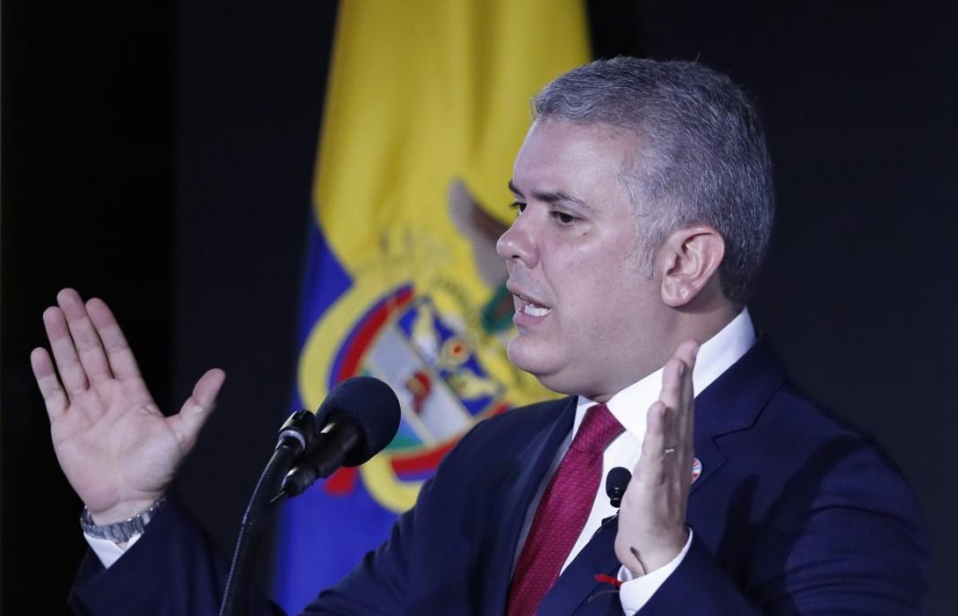 Duque viajará a EE.UU. por reactivación económica, inversión y cambio climático