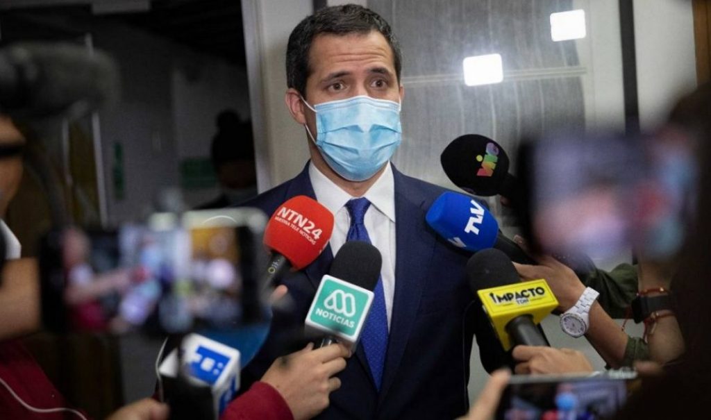 Guaidó responde al fiscal: “Los activos seguirán protegidos”