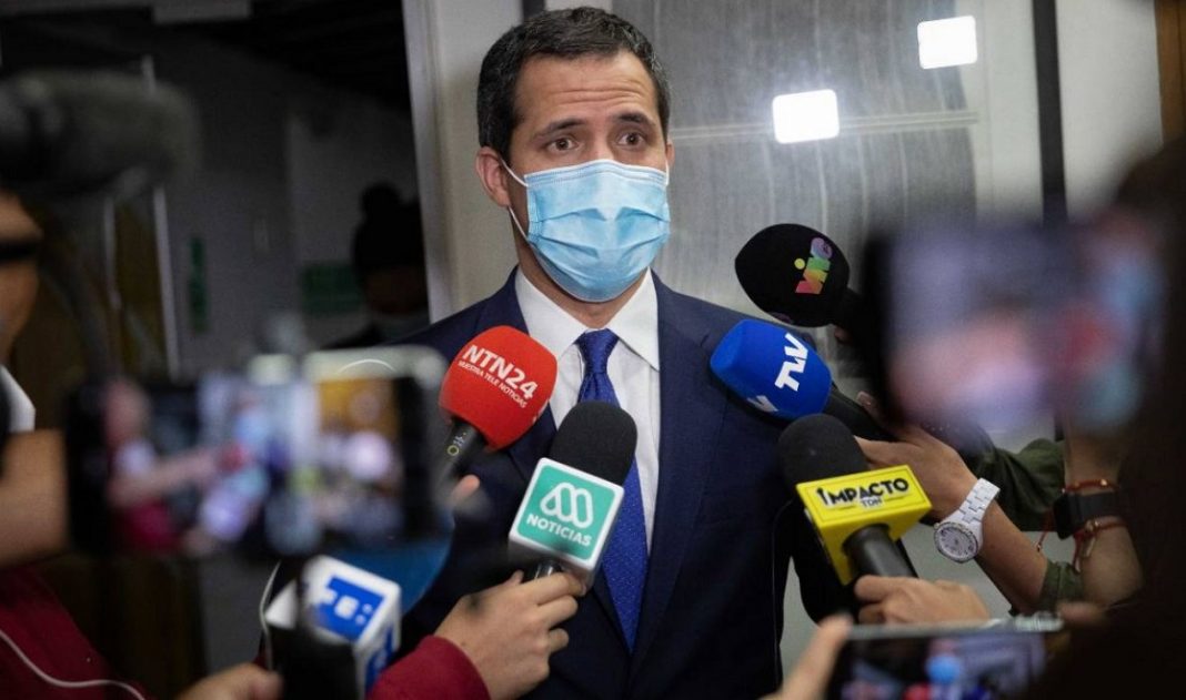 Guaidó responde al fiscal: “Los activos seguirán protegidos”