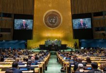 Cancillería culpa a las sanciones de EE.UU. de sus impagos a la ONU