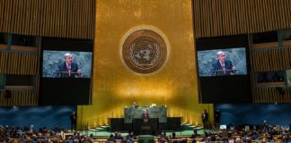 Cancillería culpa a las sanciones de EE.UU. de sus impagos a la ONU
