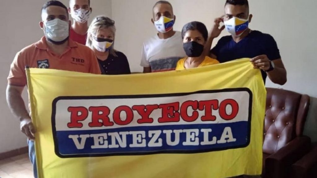 Proyecto Venezuela no participará en las elecciones del 21N