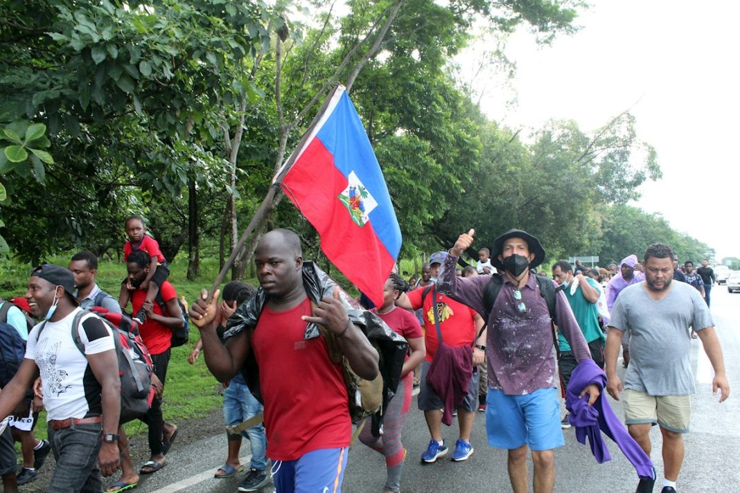 Amnistía Internacional exige a EE.UU. y México frenar las deportaciones de haitianos