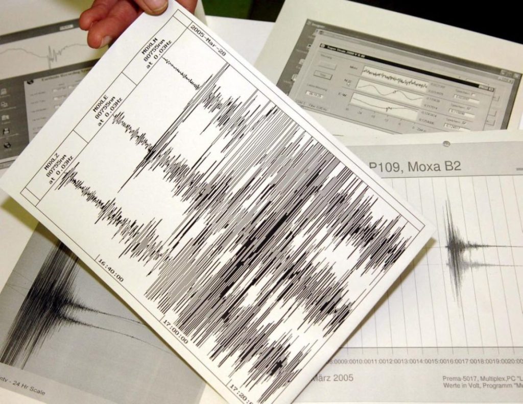Sismo de magnitud 6,8 estremece Panamá sin registro de daños o heridos