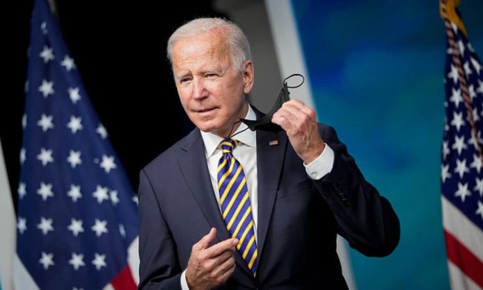 Biden rubrica el aumento del techo de deuda de Estados Unidos