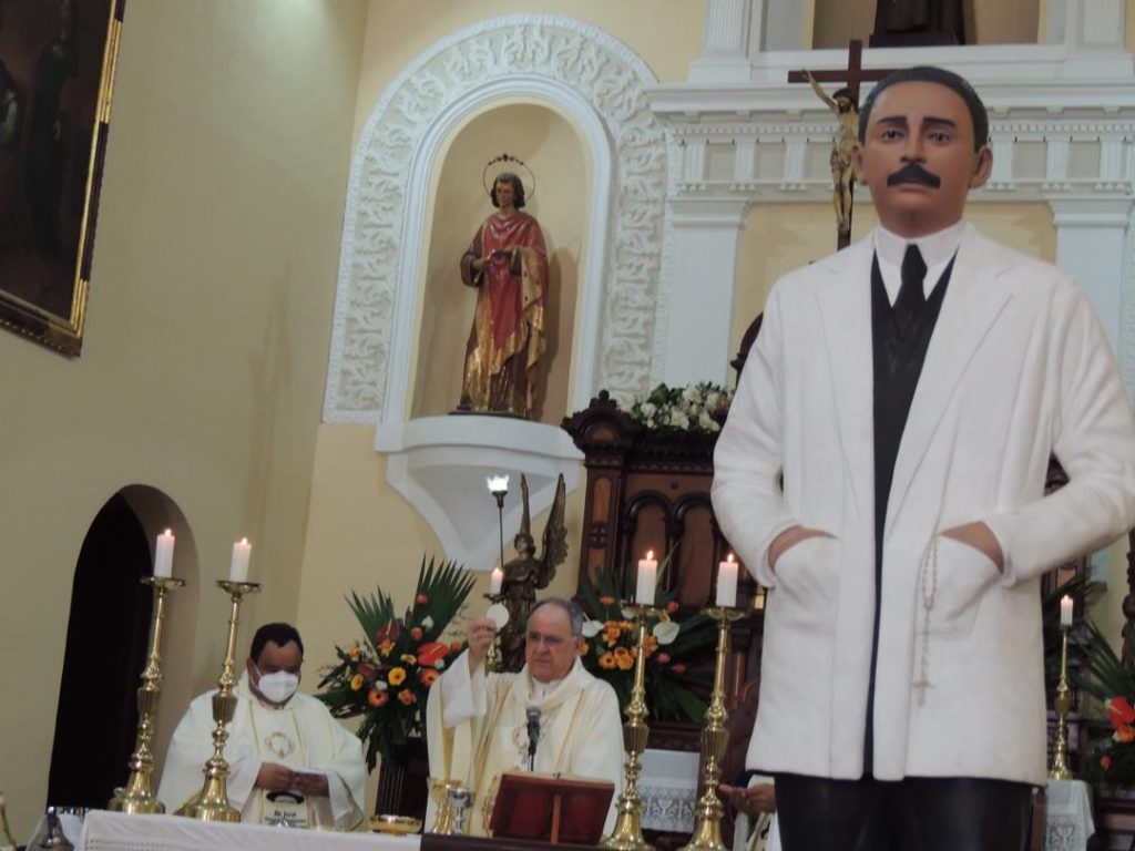 Iniciativa busca testimonios de posibles milagros de José Gregorio Hernández
