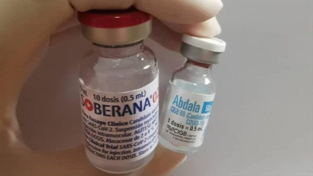 FAP-Salud rechazó vacunación en niños con dosis cubanas