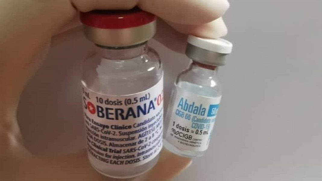 FAP-Salud rechazó vacunación en niños con dosis cubanas