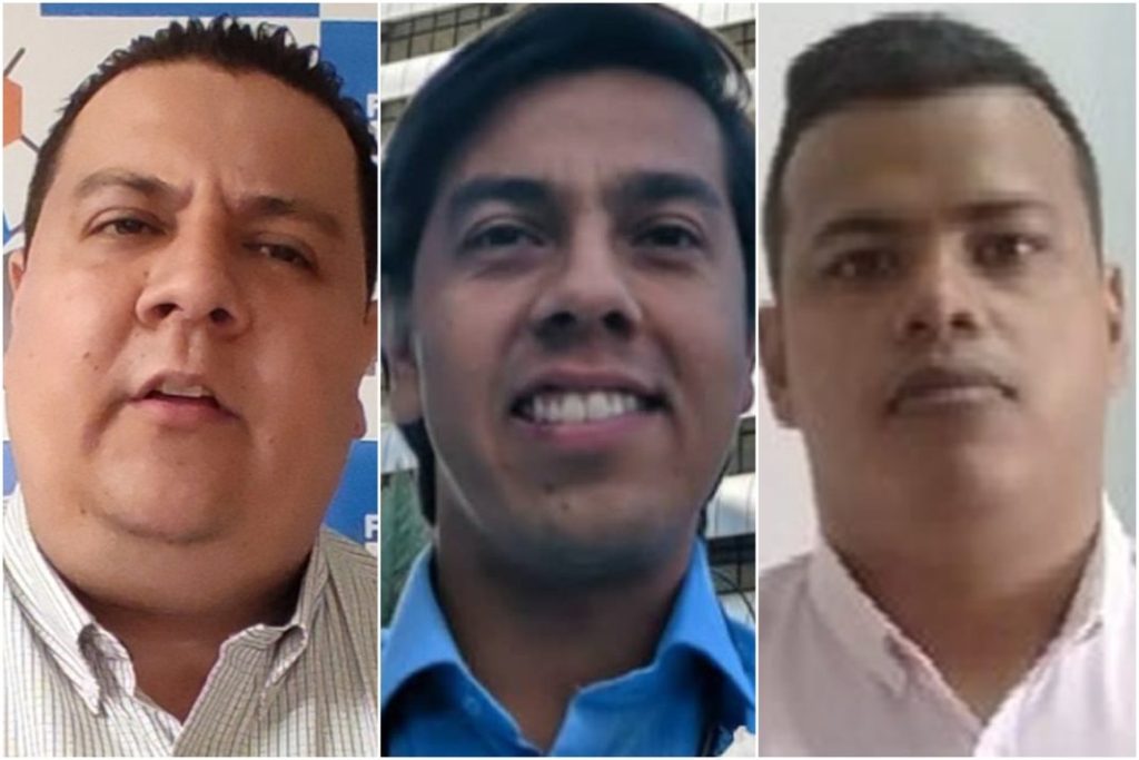 Diferida para el 21 de octubre audiencia de activistas de Fundaredes