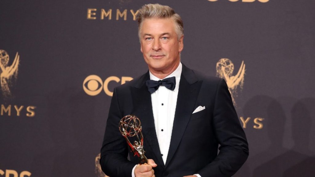 El actor Alec Baldwin anunció'The Baldwins', un reality que seguirá el día a día de su familia, compuesta por su esposa y sus siete hijos