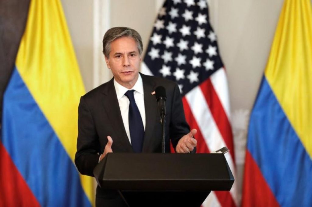 EE.UU. estrena una nueva estrategia de lucha contra las drogas en Colombia